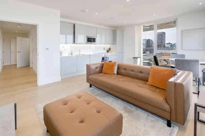 1 Bedroom Apartment Birmingham Chinatown Timber Yard Development