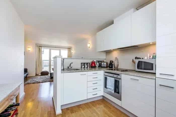 1 Bedroom Apartment to Rent Watersides Canary Wharf