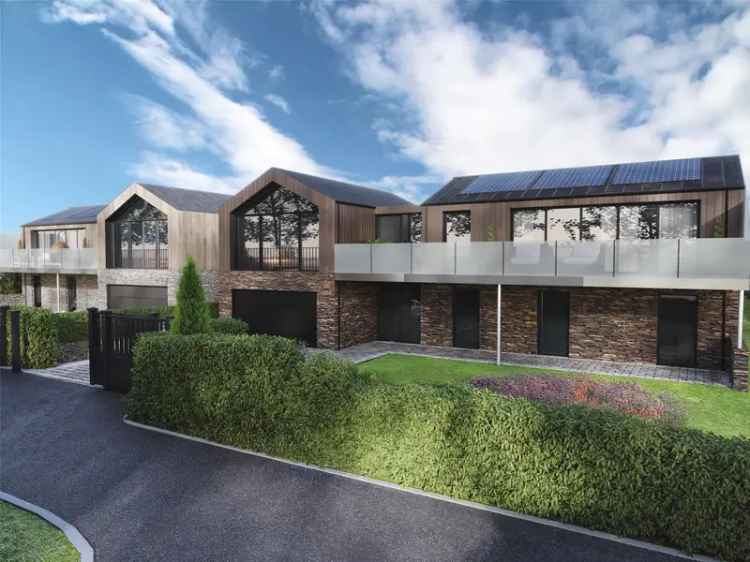 4 Bedroom Detached House Under Construction Goodleigh Barnstaple