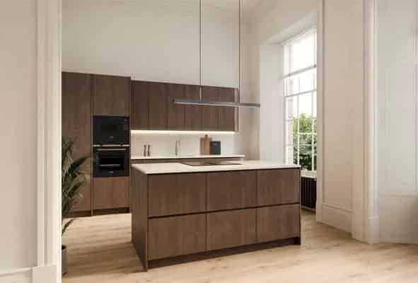 Flat 14/1, Claremont Crescent, Edinburgh, Midlothian, EH7 4HX | New homes for sale | Savills