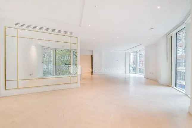 Flat for sale in Millbank, Westminster, London SW1P