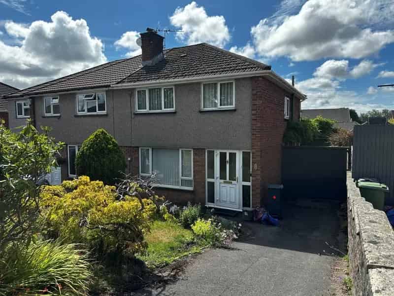 3 Bedroom Semi Detached House Rumney