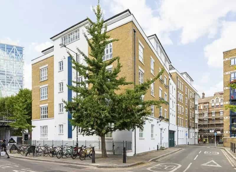 Two Double Bedroom Spitalfields Apartment Luxurious Modern Apartment