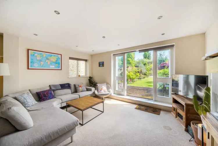 Two Double Bedroom Garden Flat Earlsfield