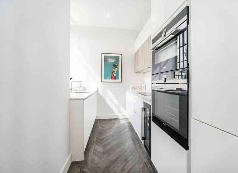 Stunning 2-Bedroom Apartment in 1840 St George's Garden