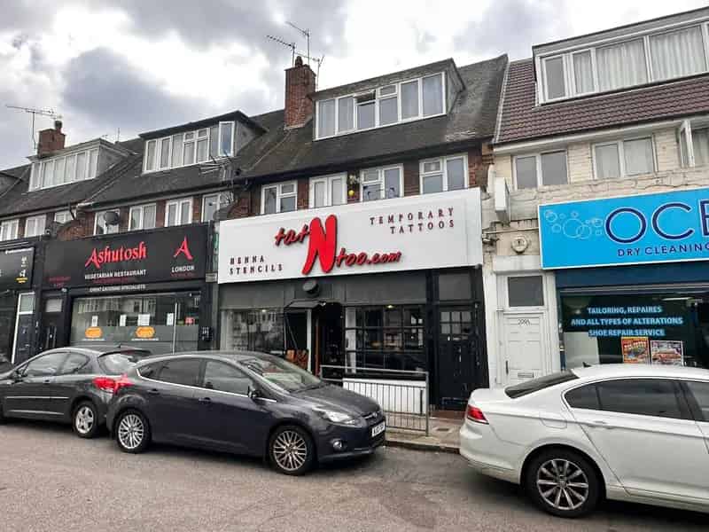 Ground Floor Shop Watford Road - 700 sq ft - Flexible Lease