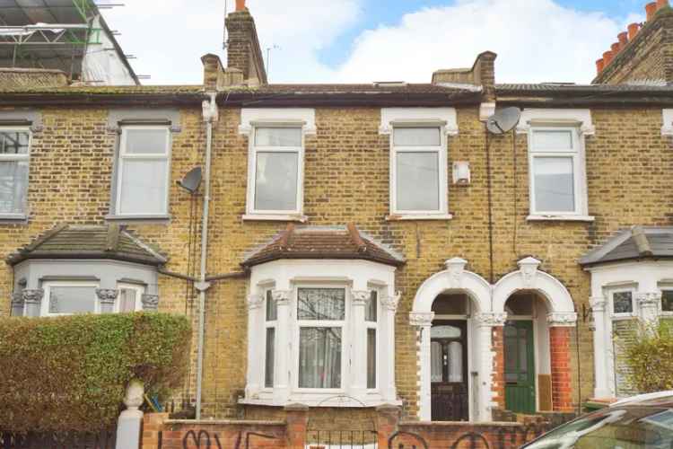 Two Double Bedroom Victorian Terrace House East Ham E6 Chain Free