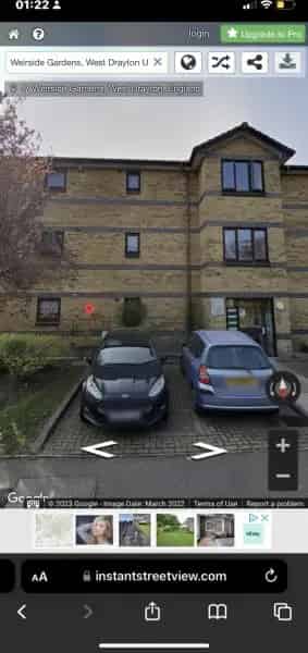 House near West Drayton Station Elizabeth Line
