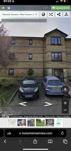 House near West Drayton Station Elizabeth Line