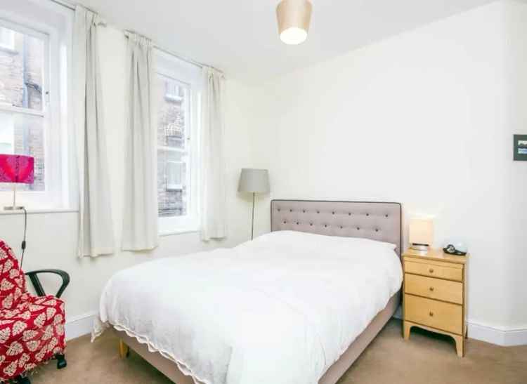Spacious 2-Double Bedroom Ground Floor Apartment with Communal Garden