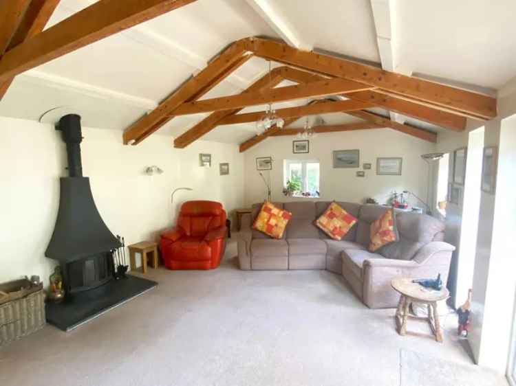 3 Bedroom Character Cottage 575 Acres Holmbush Callington