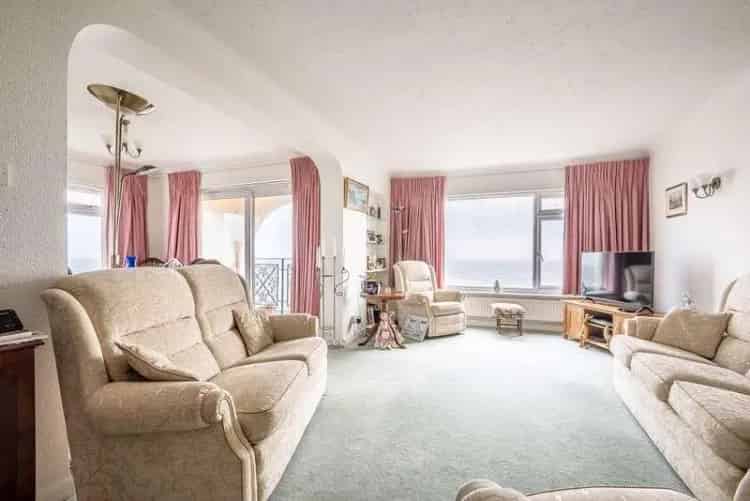 3 Bed Seafront Apartment for Sale