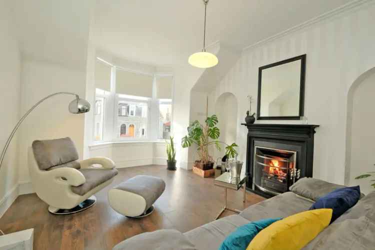 Exceptional 2-Bedroom Flat in Fraserburgh