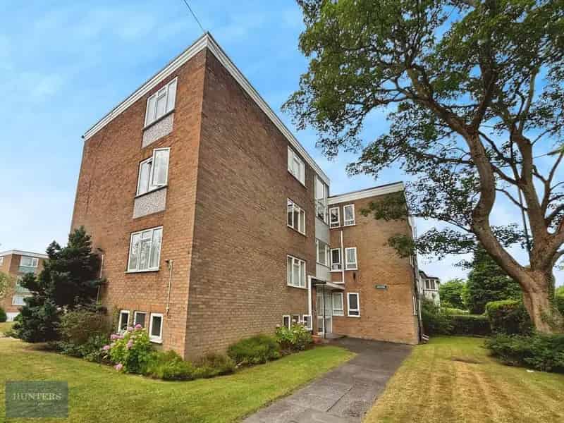 1 Bedroom Flat for Sale in Harborne