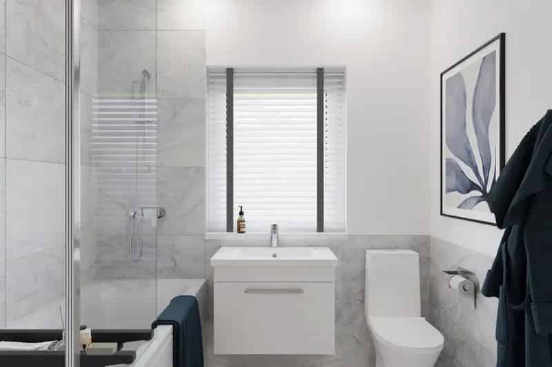 Woodland View Family Homes Gated Development