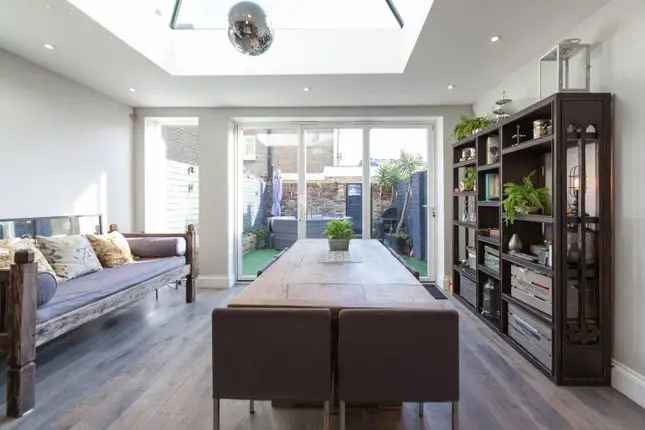 Terraced house to rent in Deodar Road, Putney, London SW15