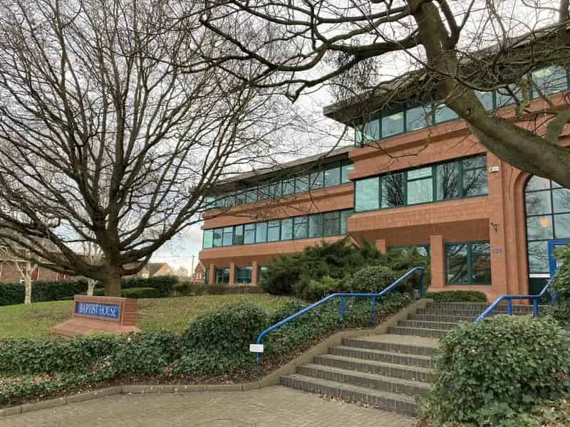 Refurbished Office Suites in Didcot Near Didcot Parkway Station