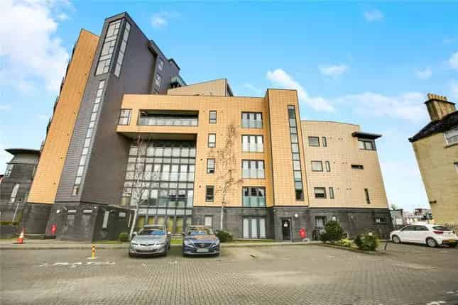 1 Bed Flat for Sale Merchant City Glasgow G1