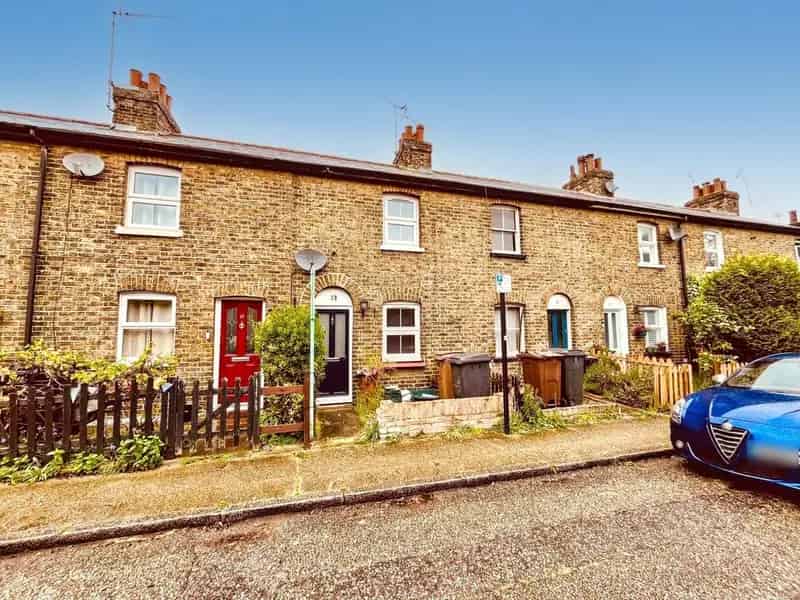 2 Bedroom Terraced House City Centre