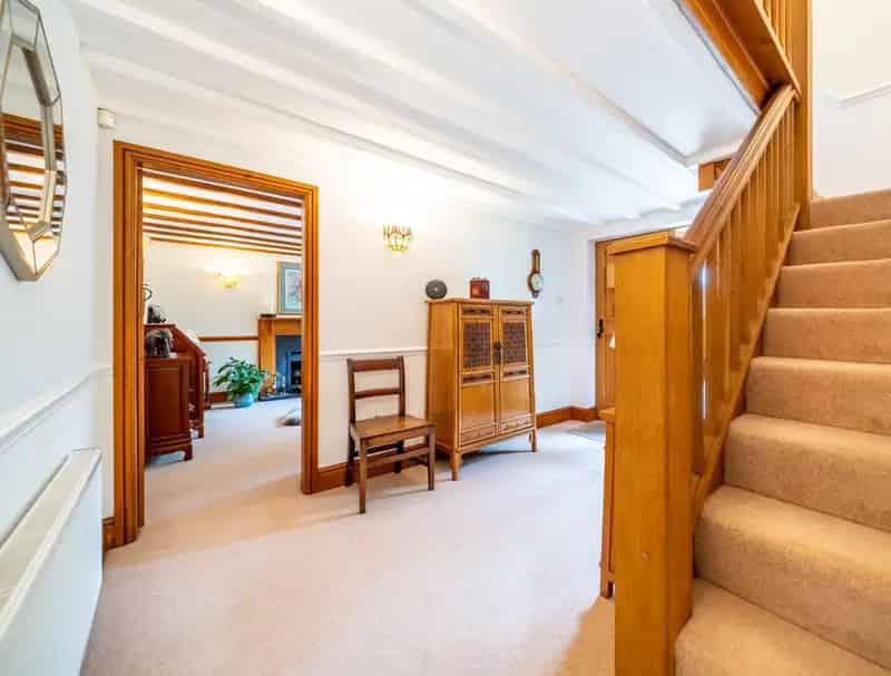 4 Bedroom Detached House Holberrow Green