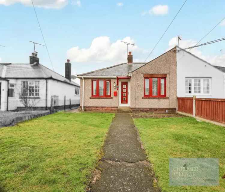 2 Bedroom Semi Detached Bungalow For Sale