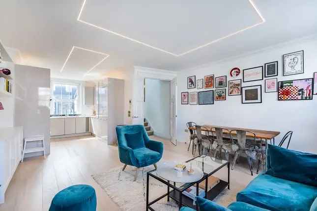 Maisonette for sale in Cambridge Street, London SW1V