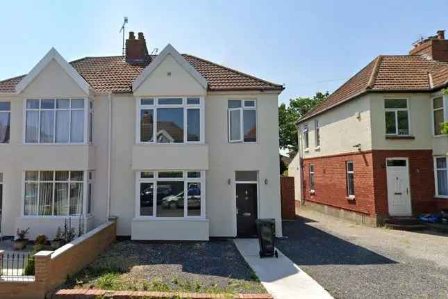 Luxury 6-Bed 6-Bath Student House Bristol All Bills Included