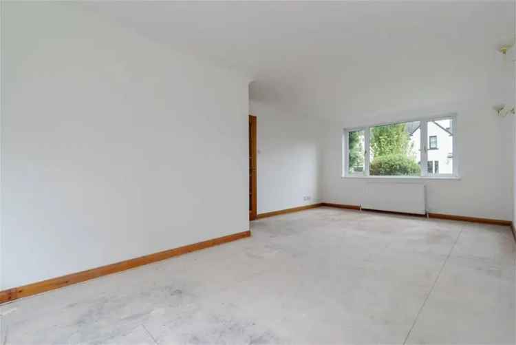 3 Bed Detached Bungalow West Linton