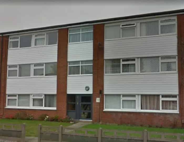 1 Bed Flat Crosby - Rent in Advance Required