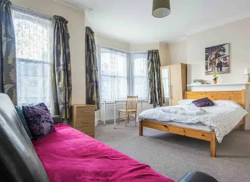 Four Bedroom Family Home Brixton Clapham