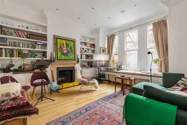 Detached house for sale in Rudall Crescent, London NW3