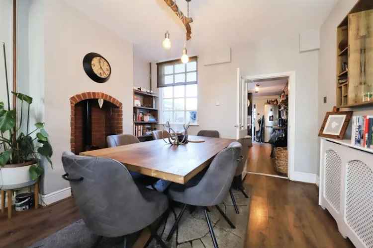 Two Bedroom Terraced House Oldswinford Spacious Garden No Onward Chain
