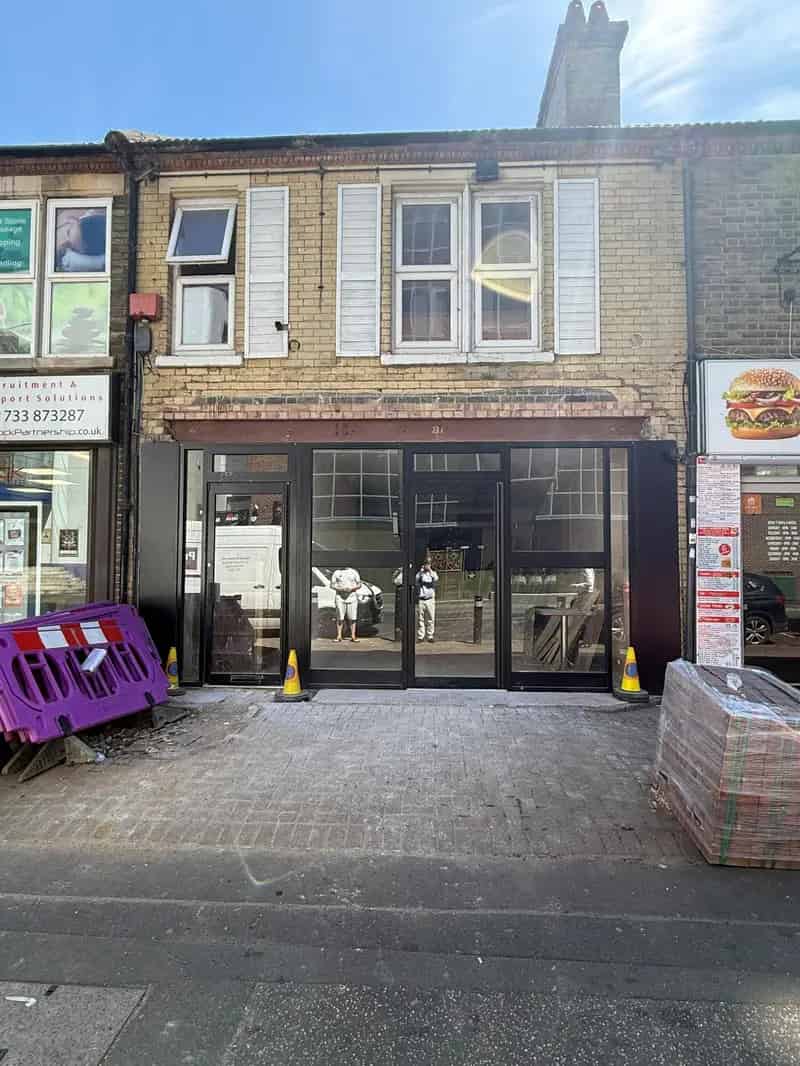 City Centre Restaurant Retail Unit Ground Floor
