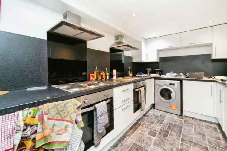 6 Bedroom HMO Investment Liverpool L3 - Near Lime Street