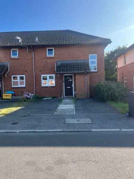 House For Rent in Basingstoke and Deane, England