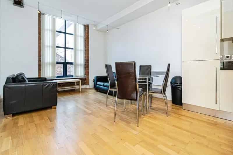 2 Bed Furnished Apartment Ancoats Manchester Near Piccadilly Station