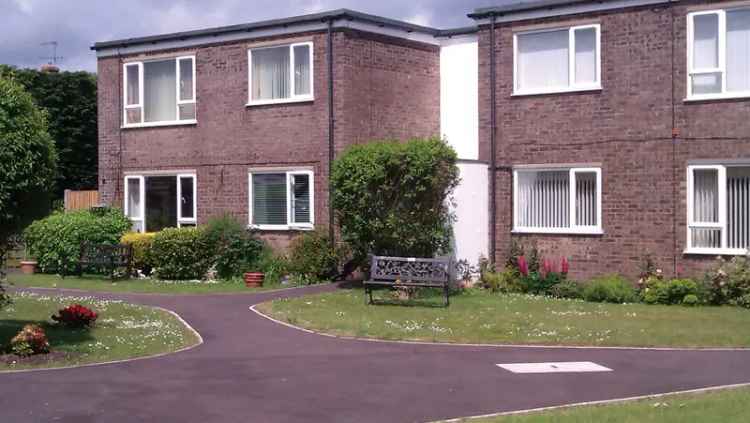 Hanover Gardens Retirement Apartments Great Yarmouth