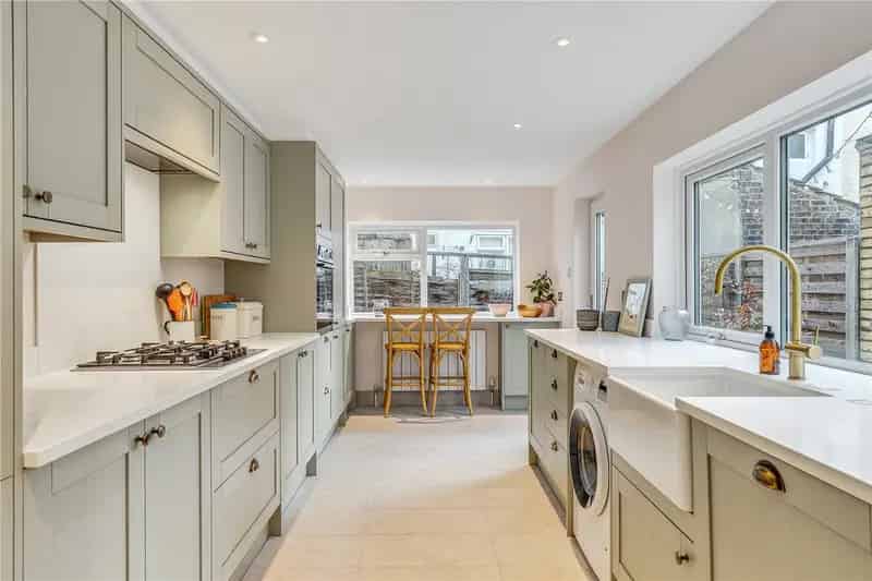 4 Bedroom Victorian House Fulham Munster Village