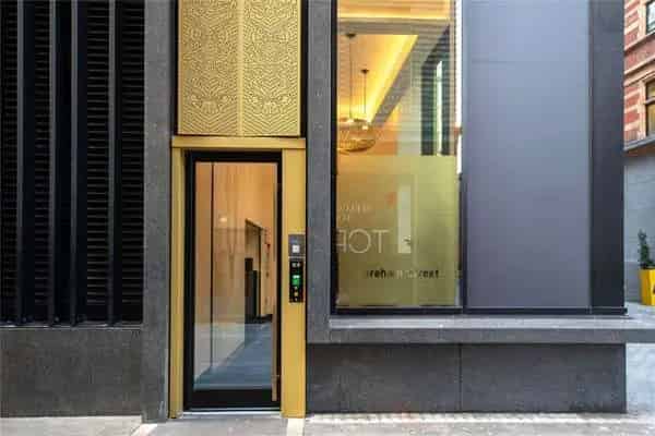 7 Luxury Flats Oxford Street New Development