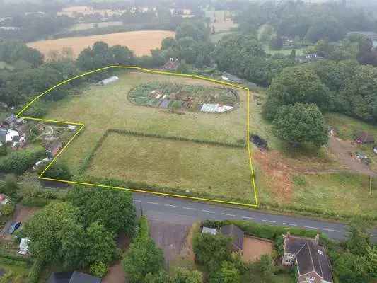 3.145 Acre Agricultural Site Hawkhurst