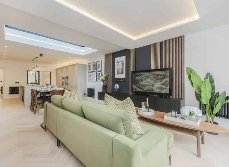 Remarkable 3-Storey Home in Tooting