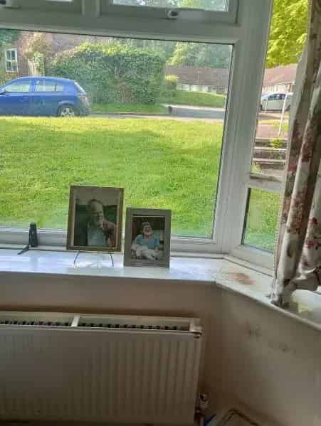 Sutton Studio Flat for Over 55s with Weekly Support