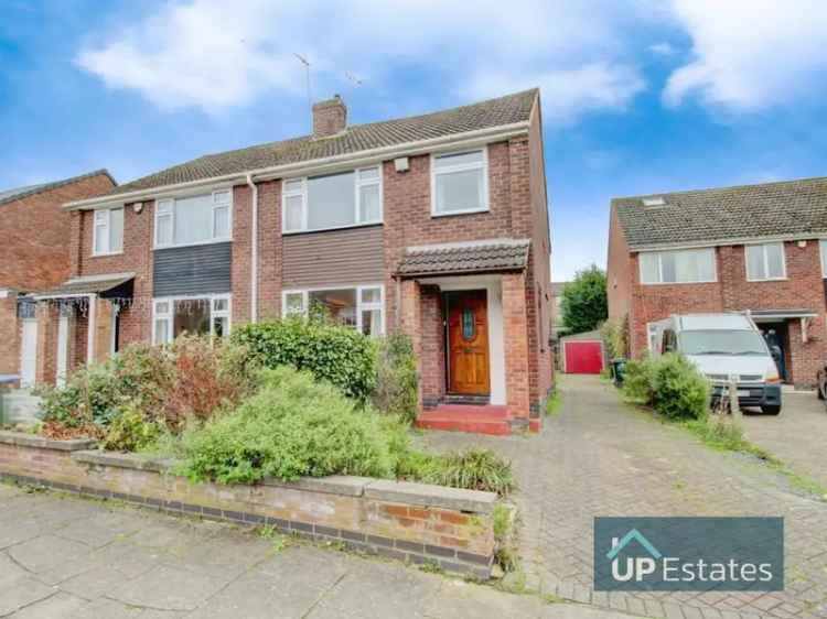 4 Bedroom Semi-Detached House for Sale in Coventry