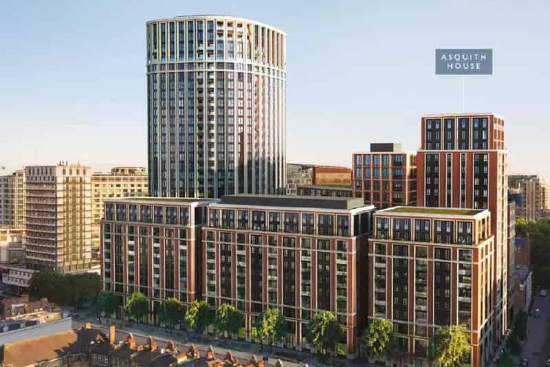 Flat For Sale , City of Westminster, England