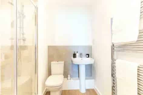 2 Bedroom Flat Southampton - Parking Gym Pet-Friendly