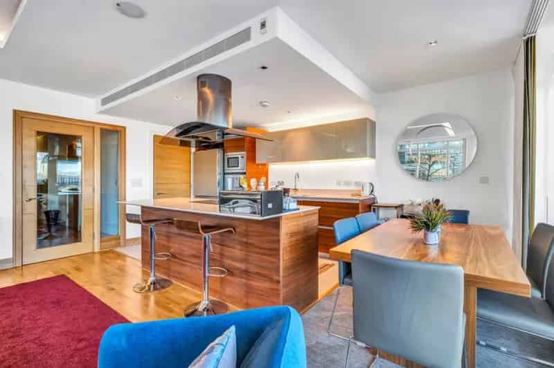 3 Bedroom River View Apartment For Sale