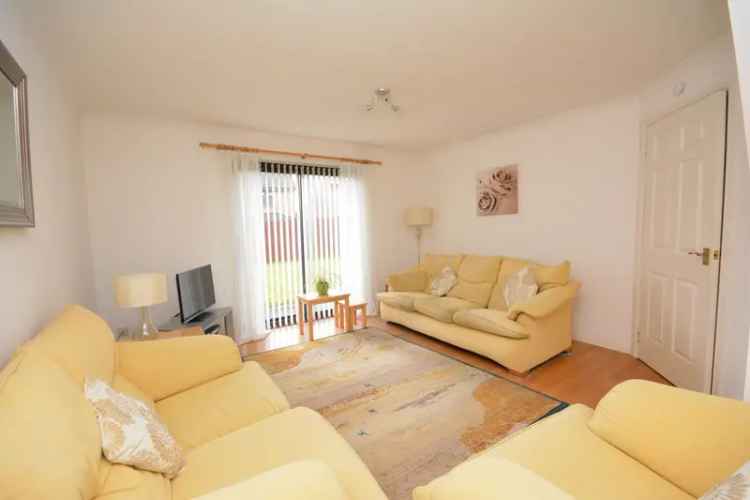 Modern Detached Villa in New Carron Village 3 Bedrooms
