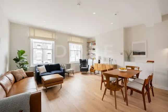 Fitzroy Road Apartment for Sale London NW1