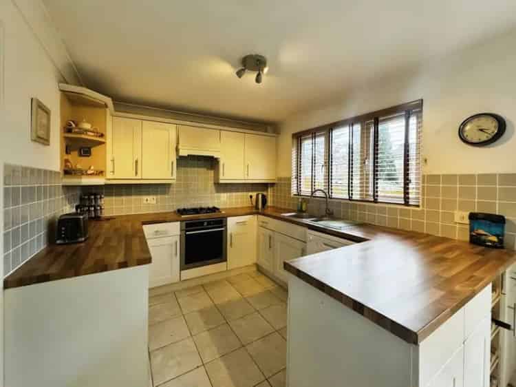 4 Bedroom Detached House for Sale Bamber Bridge Preston