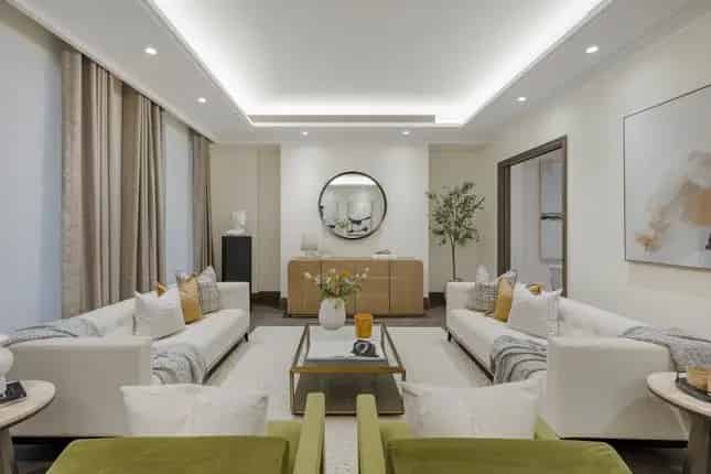 Luxury 3-Bedroom Duplex Apartment near St James's Park